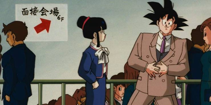Dragon Ball 10 Things About Goku That Make No Sense Dragon Ball 10 Things About Goku That Make No Sense